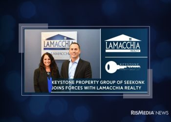 Lamacchia Realty Acquires Keystone Property Group of Seekonk, Massachusetts