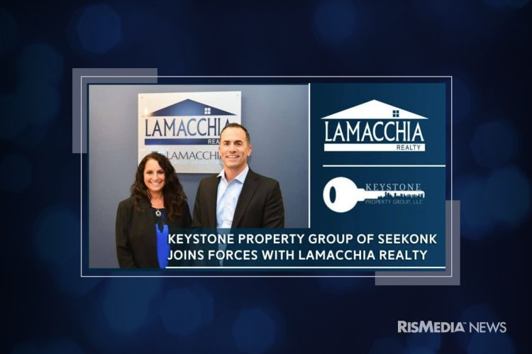 Lamacchia Realty Acquires Keystone Property Group of Seekonk, Massachusetts