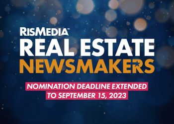 Deadline Extended for RISMedia’s 2024 Real Estate Newsmakers Nominations