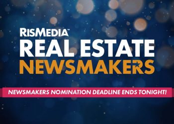 2024 Real Estate Newsmakers Nomination Deadline Is Tonight