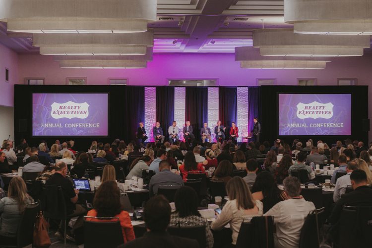 Savvy Leadership and Collaborative Spirit Keep Realty Executives Growing Strong