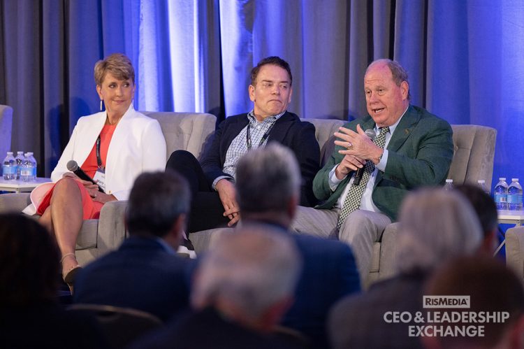 Real Estate Leaders Discuss Prominent Industry Threats at RISMedia’s CEO & Leadership Exchange