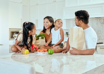 Designing a Family-Friendly Kitchen