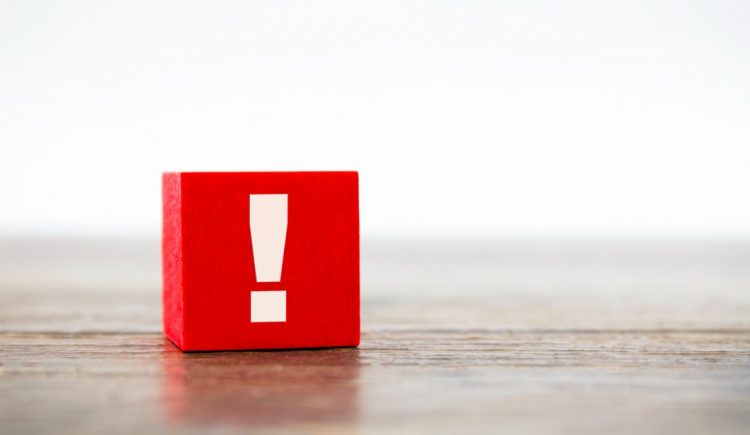 Health and Safety Red Flags in a House