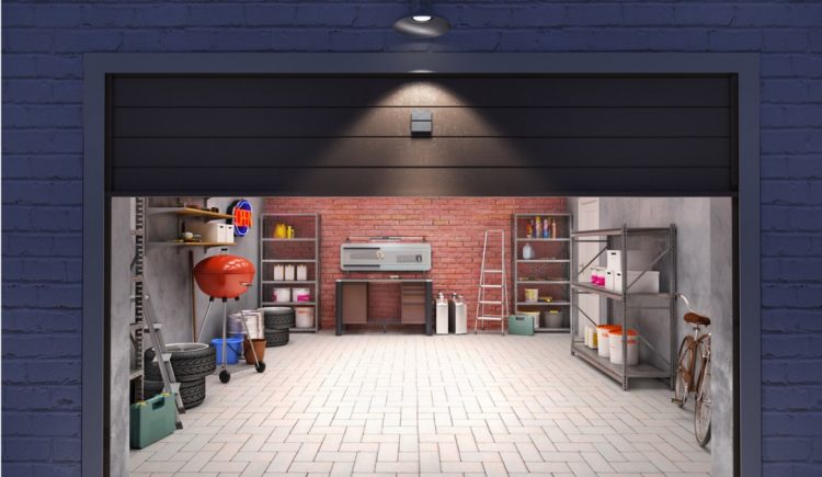 Items to Avoid Storing in a Garage