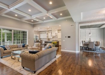 Should You Have the Same Flooring Throughout Your Entire House?