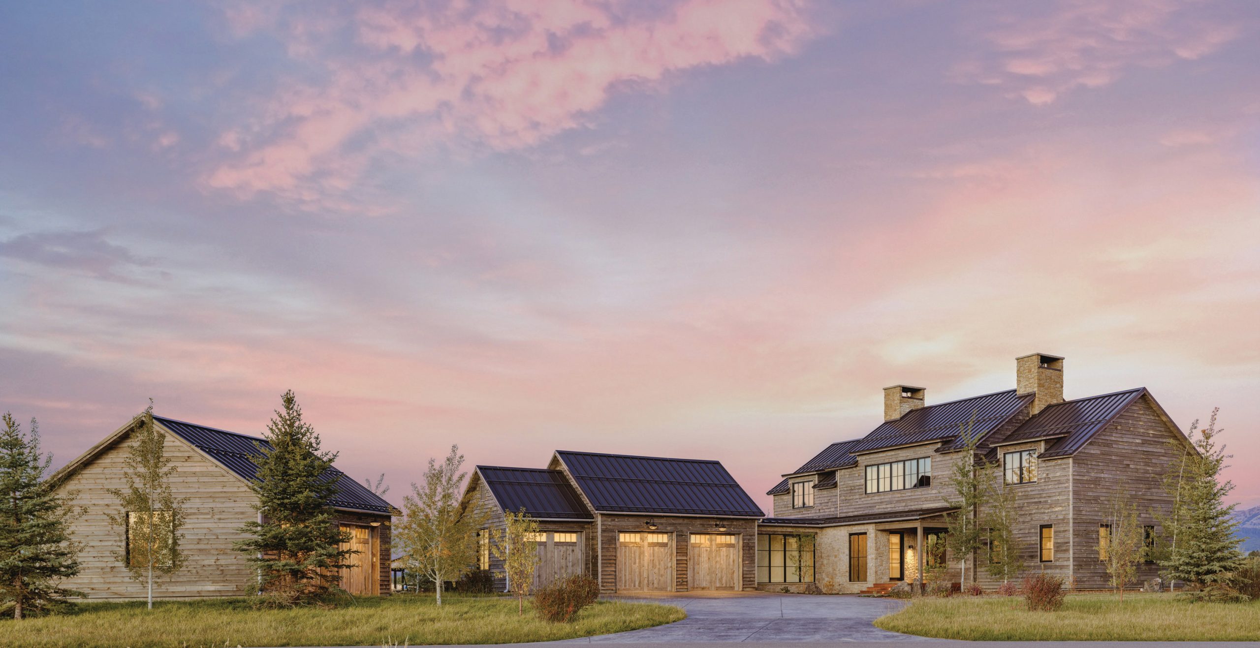 Modern Mountain Living In Idaho - Vimarsana News