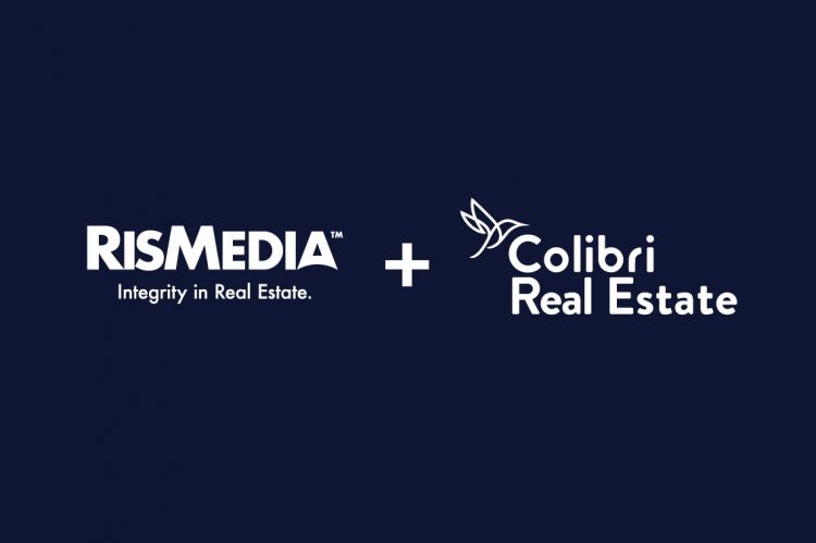 RISMedia Announces Partnership With Colibri Real Estate to Bring Valuable Insights to Real Estate Professionals