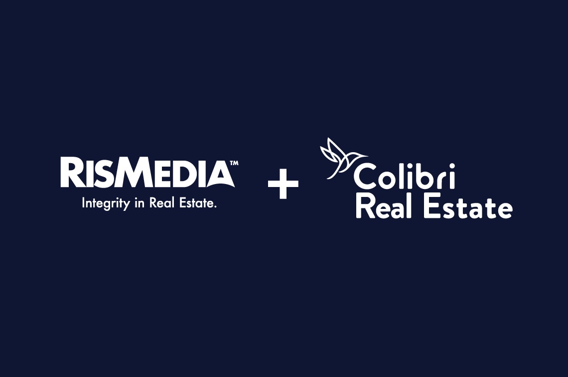 RISMedia Announces Partnership With Colibri Real Estate to Bring Valuable Insights to Real Estate Professionals - Vimarsana News