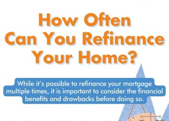 How Often Can You Refinance Your Home?