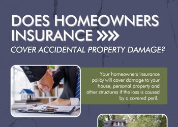 Does Homeowners Insurance Cover Accidental Property Damage?