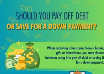 Should You Pay Off Debt or Save for a Down Payment?