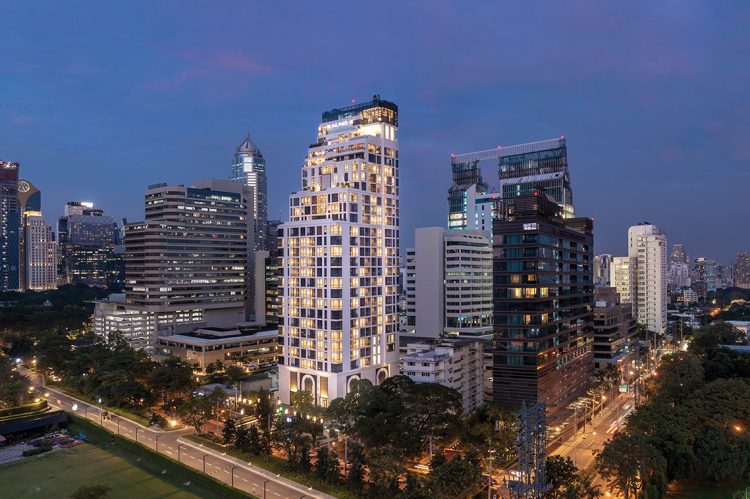 Global Spotlight: Thailand’s Branded Residences Attract Buyers From Around the World