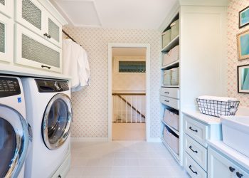 What Flooring Material Is Best for Your Laundry Room?