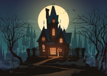 Boo! 5 Haunted Houses to Usher in Spooky Season