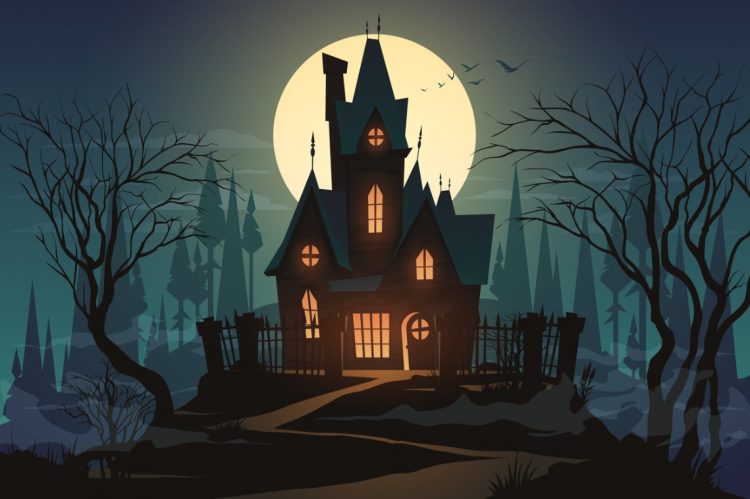 Boo! 5 Haunted Houses to Usher in Spooky Season