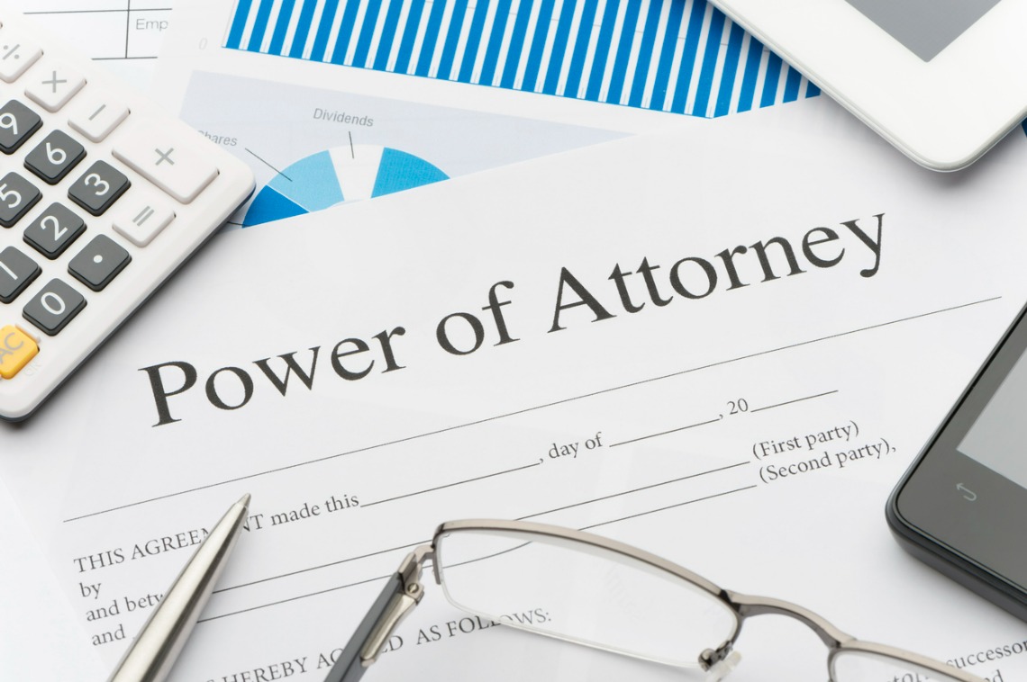 Leveraging the Power of Attorney to Sell a House — RISMedia