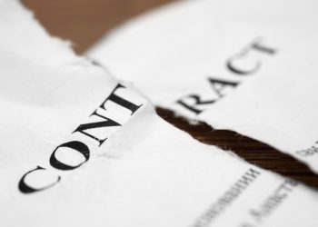 Common Reasons Homes Fall Out of Contract