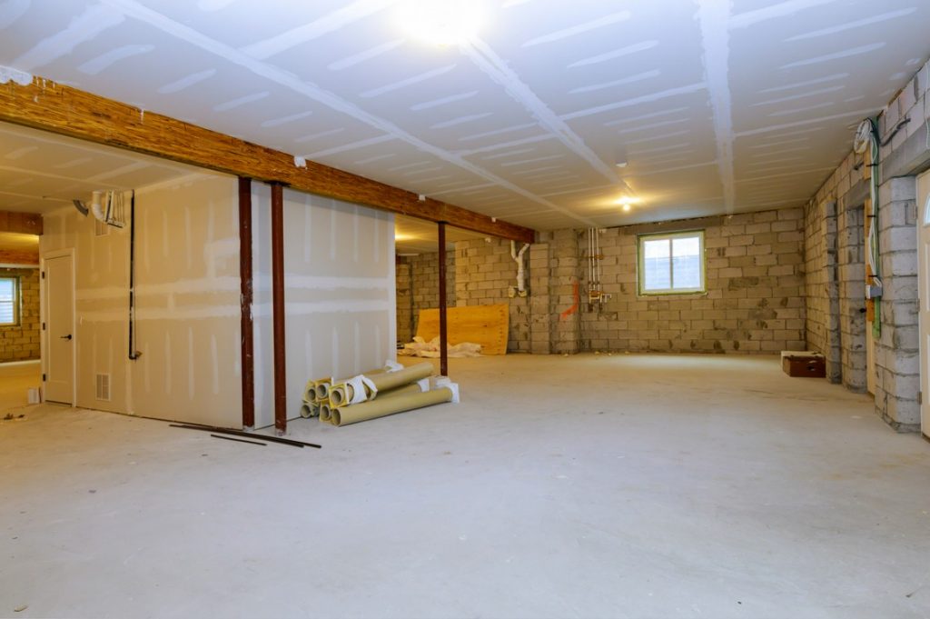 What to Do With an Unfinished Basement — RISMedia
