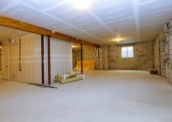 What to Do With an Unfinished Basement
