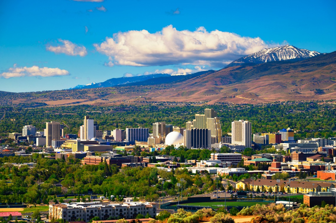Berkshire Hathaway HomeServices Nevada Properties Opens New Office - Vimarsana News