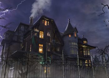 Homeowners Reveal the Frightening Facts About Haunted Houses