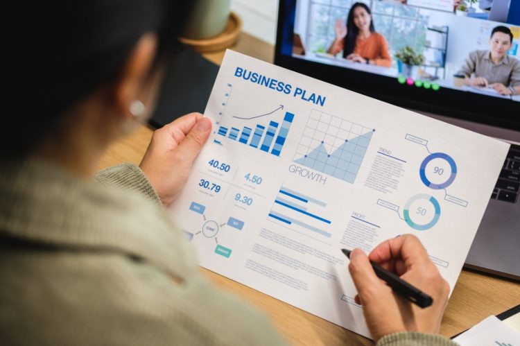 Thoughts on Leadership: How’s That Business Plan Going?