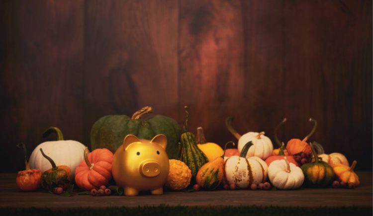 Thanksgiving Dinner Budgeting Tips