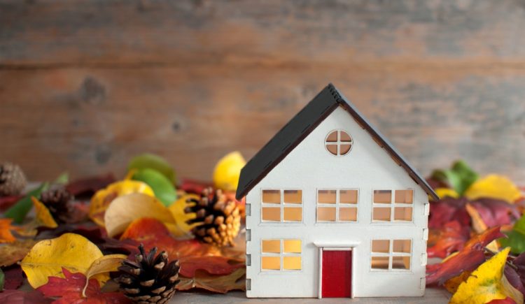 How to Avoid Living in a Scary House This Autumn