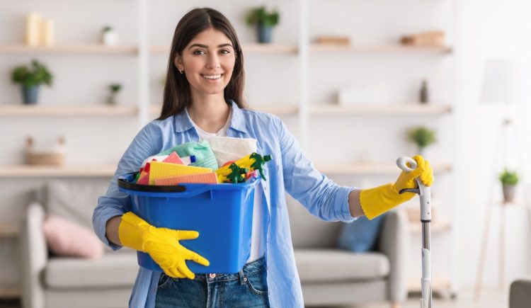How to Find a House Cleaner