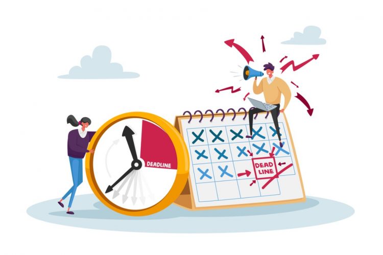 Thoughts on Leadership: Q4 Positive Habits and Time Management