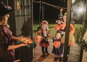 Social Skills: Get Spooky to Connect With Your Community