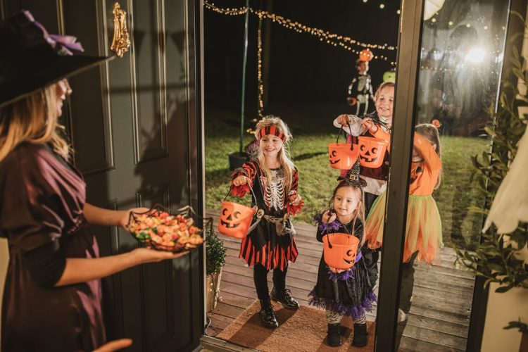 Social Skills: Get Spooky to Connect With Your Community