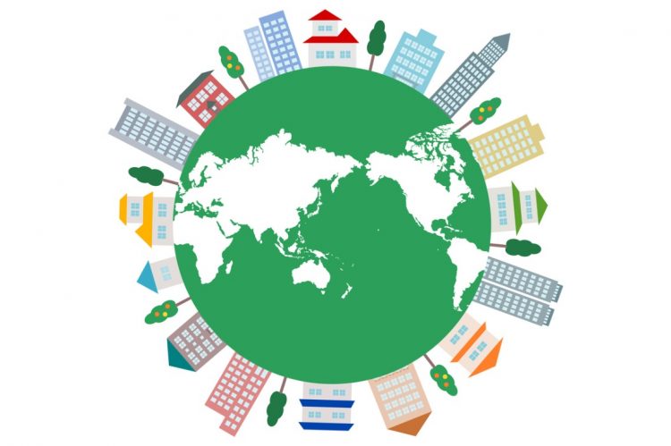 Global Real Estate Is Within Reach