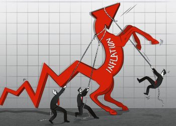 September Inflation Data Rises as Expected With Spending Beating Estimates