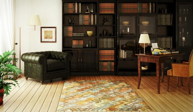 What is Grandpa Chic Home Design?