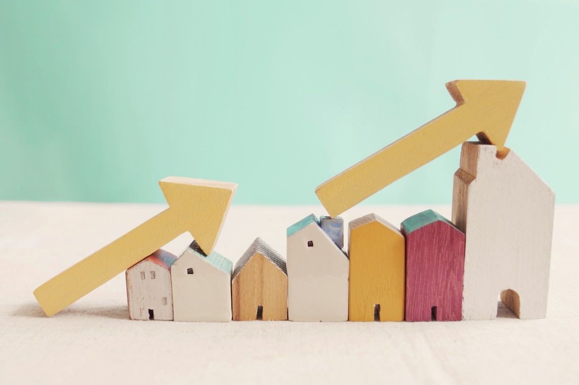 Home-Seller Profits Continue Rising as Home Values Hit New Highs - Vimarsana News