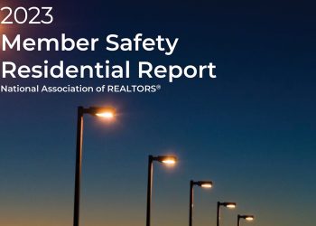 Staying Safe in the Residential Real Estate World