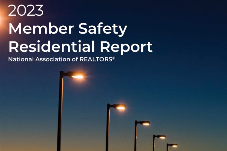 Staying Safe in the Residential Real Estate World