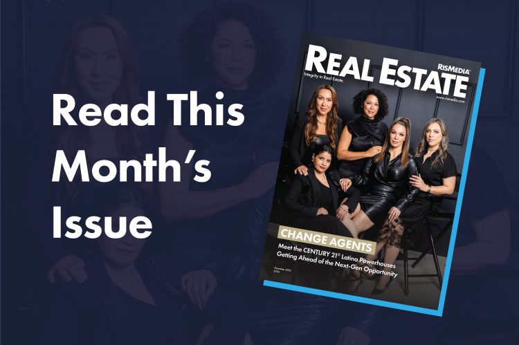 The December Issue of Real Estate Magazine Is Now Live