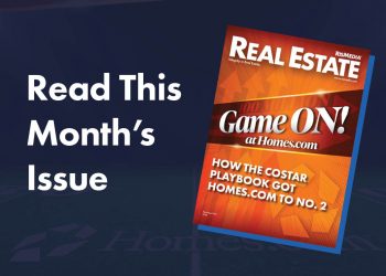 The November Issue of Real Estate Magazine Is Now Live