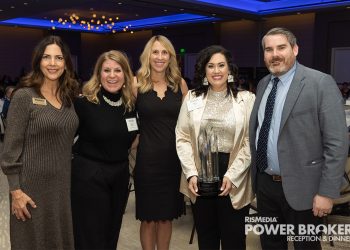 RISMedia Unveils 2023 Real Estate Rookie of the Year and Industry Award Winners at Annual Power Broker Gala