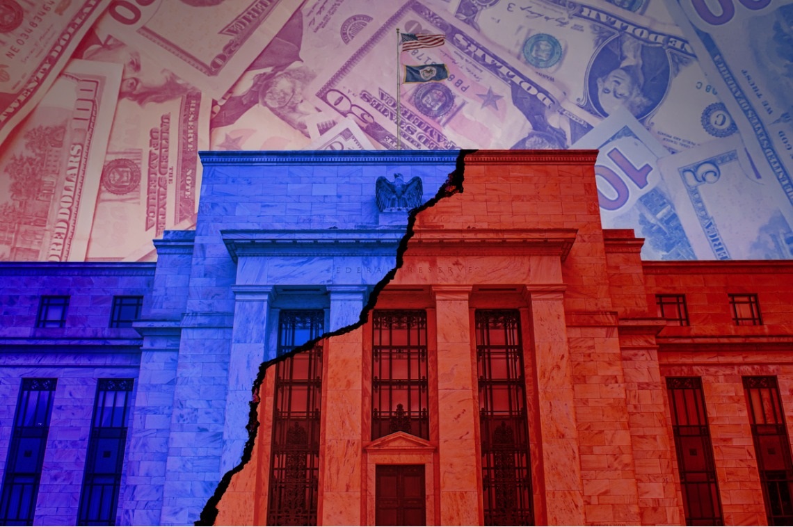 The Fed Keeps Rates Unchanged - Vimarsana News