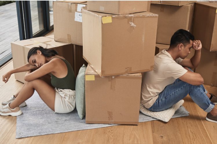 Should You Buy a Home When Getting Separated?