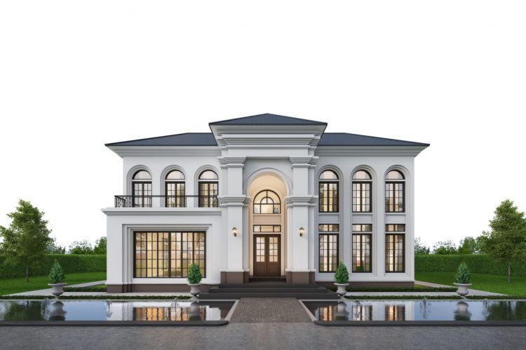 What Is the Difference Between a Mansion and an Estate