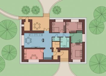 Software Firm and MLS Partner on Digital Floor Plans