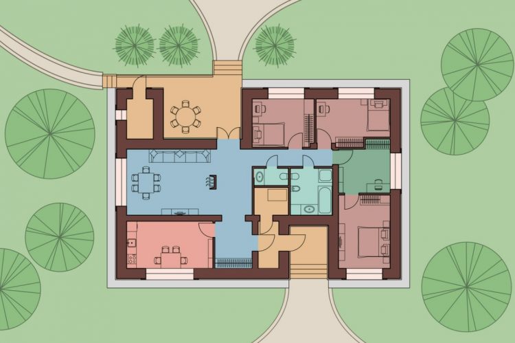 Software Firm and MLS Partner on Digital Floor Plans