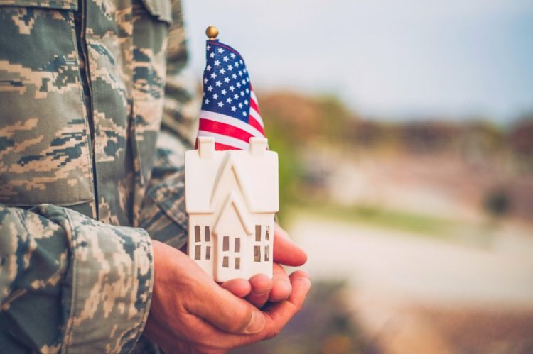 Weichert Named Top Franchise for Veterans