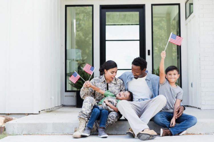 The Best Cities for Veterans and Their Families