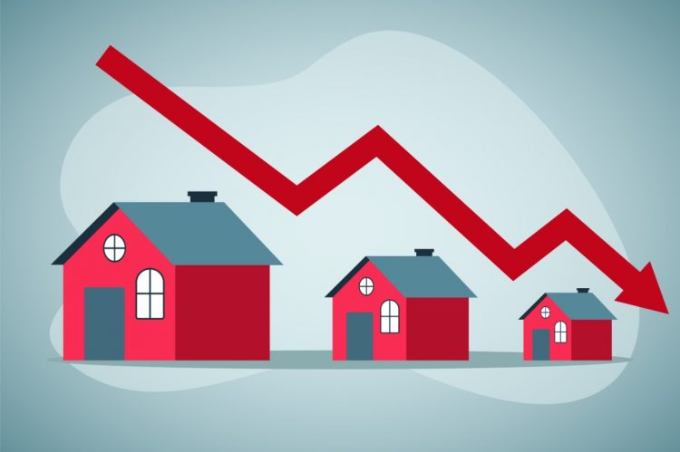 Existing Home Sales See Drop in October